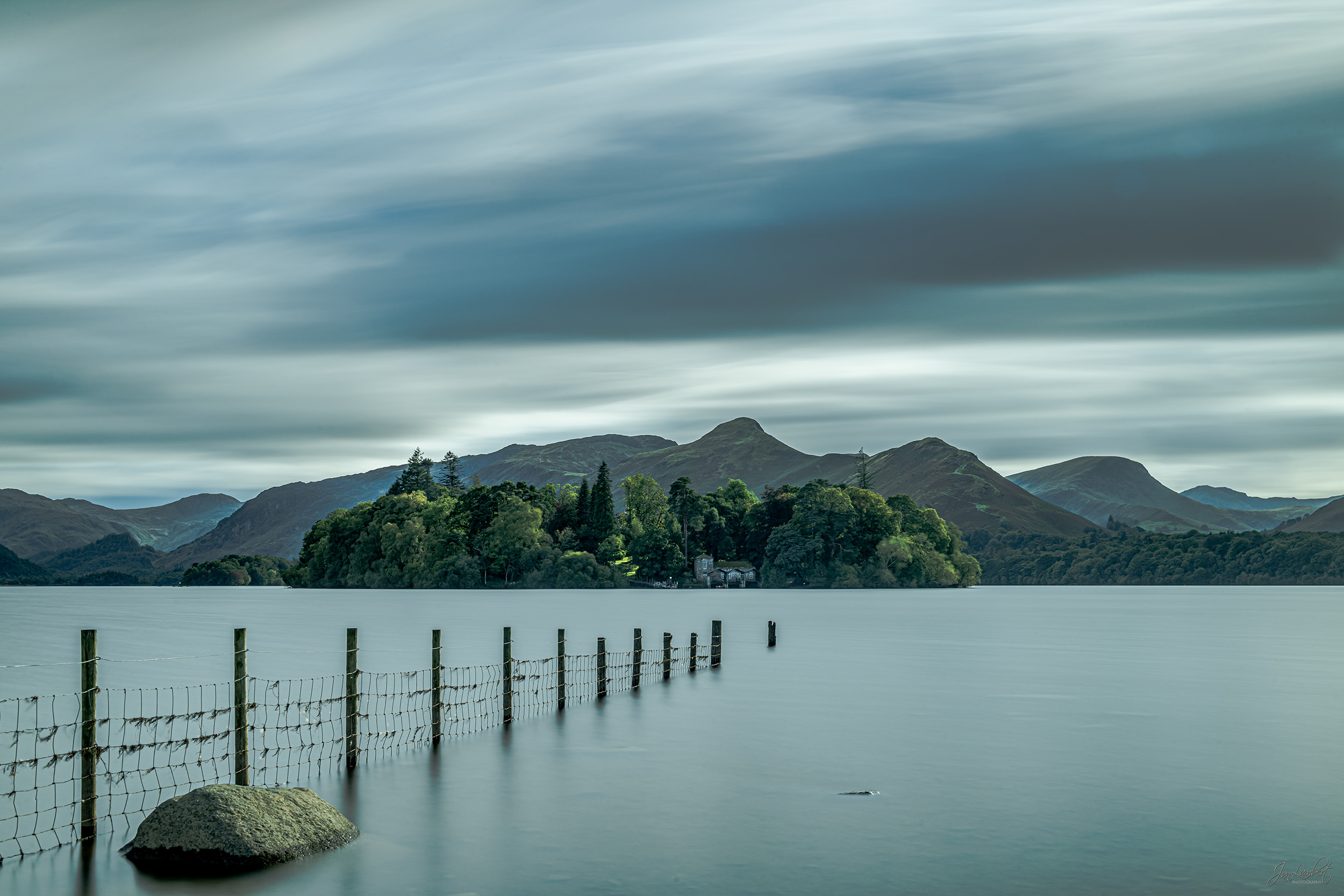 Foto Derwentwater - Janlambertphotography.com