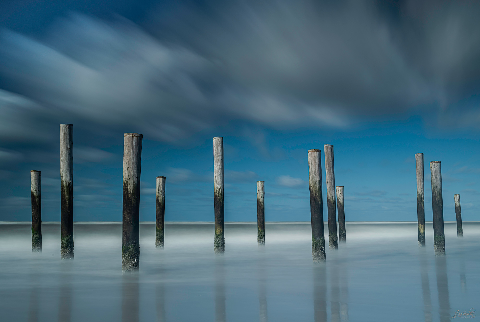 Foto paaldorp Petten - Janlambertphotography.com