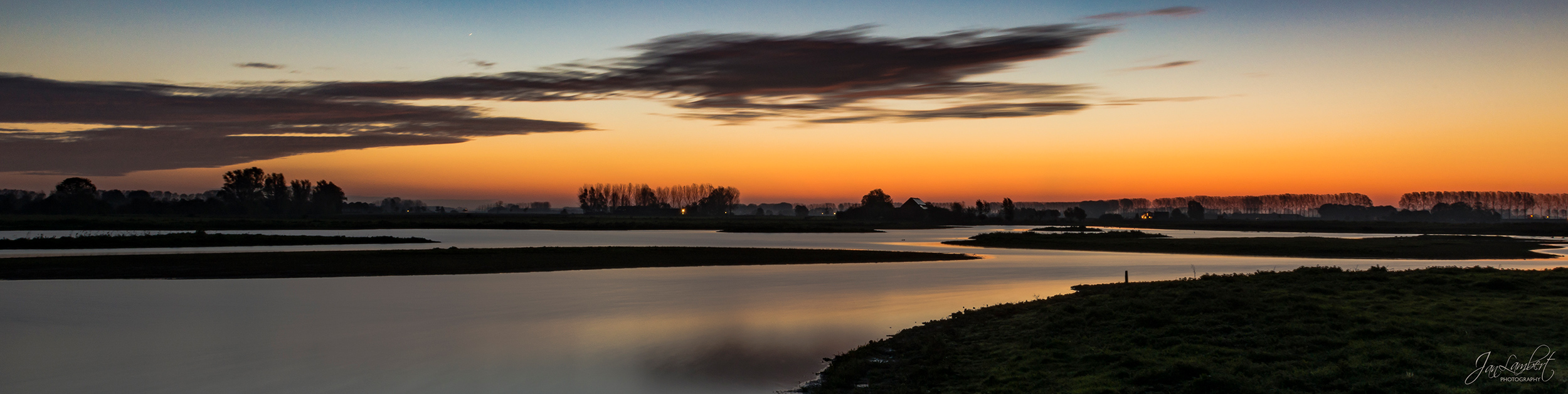 foto de blikken bij zonsopgang - Jan Lambert Photography