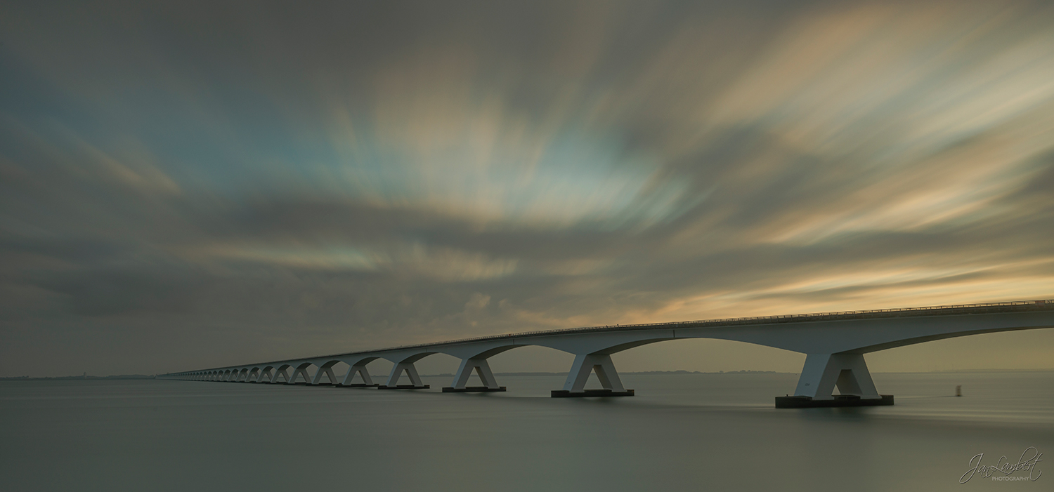 Foto Zeelandbrug - Janlambertphotography.com