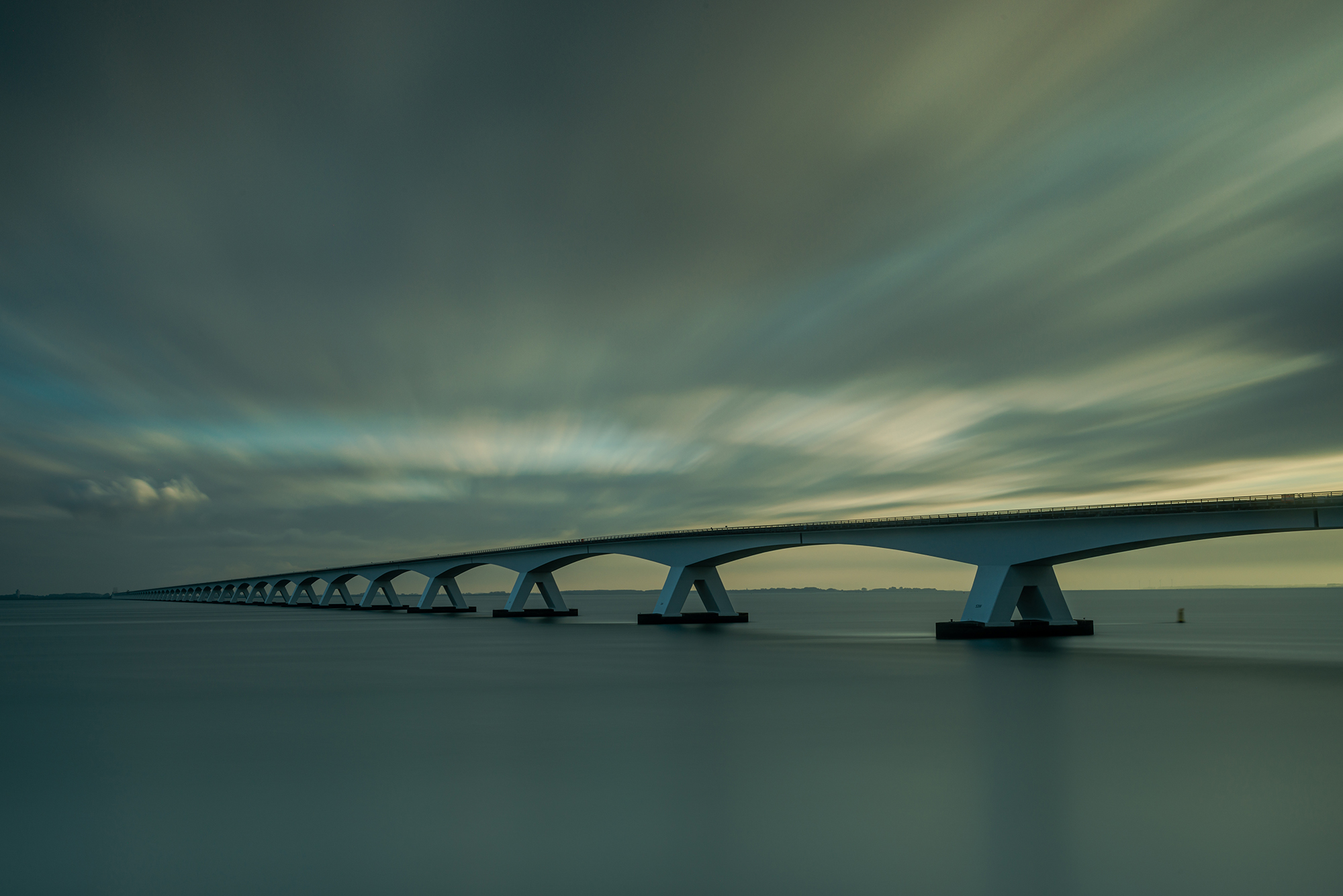 Foto Zeelandbrug - Janlambertphotography.com