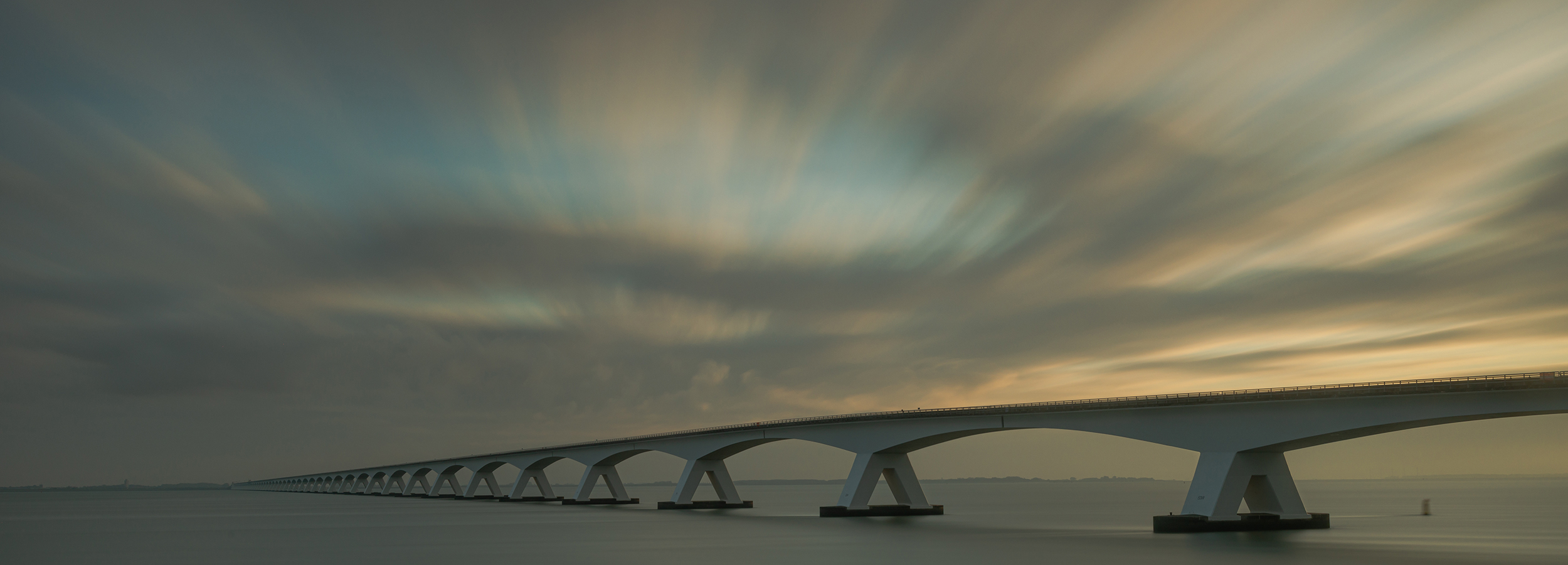 foto zeelandbrug - Jan Lambert Photography