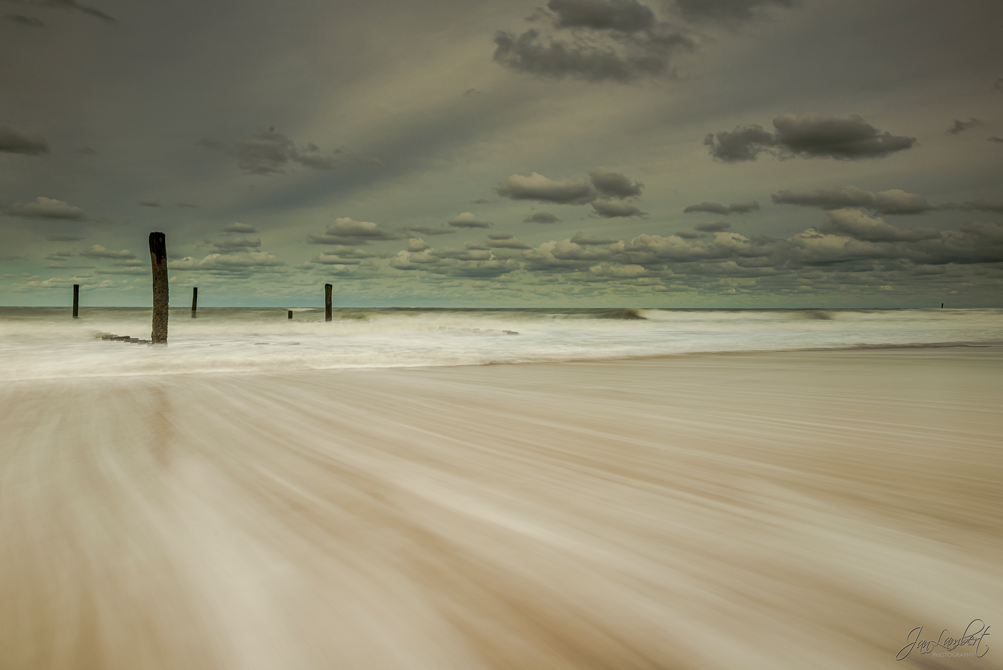 foto Cadzand strand - Jan Lambert Photography