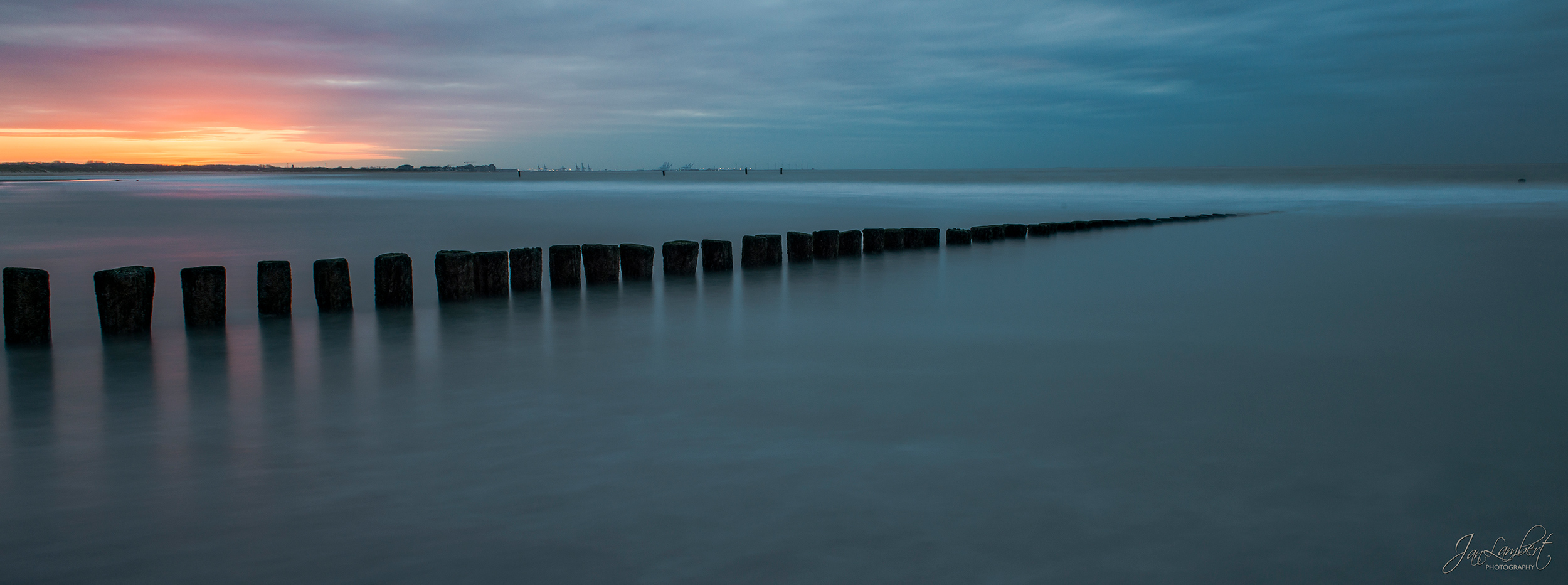 Strandhoofd Cadzand - Jan Lambert Photography