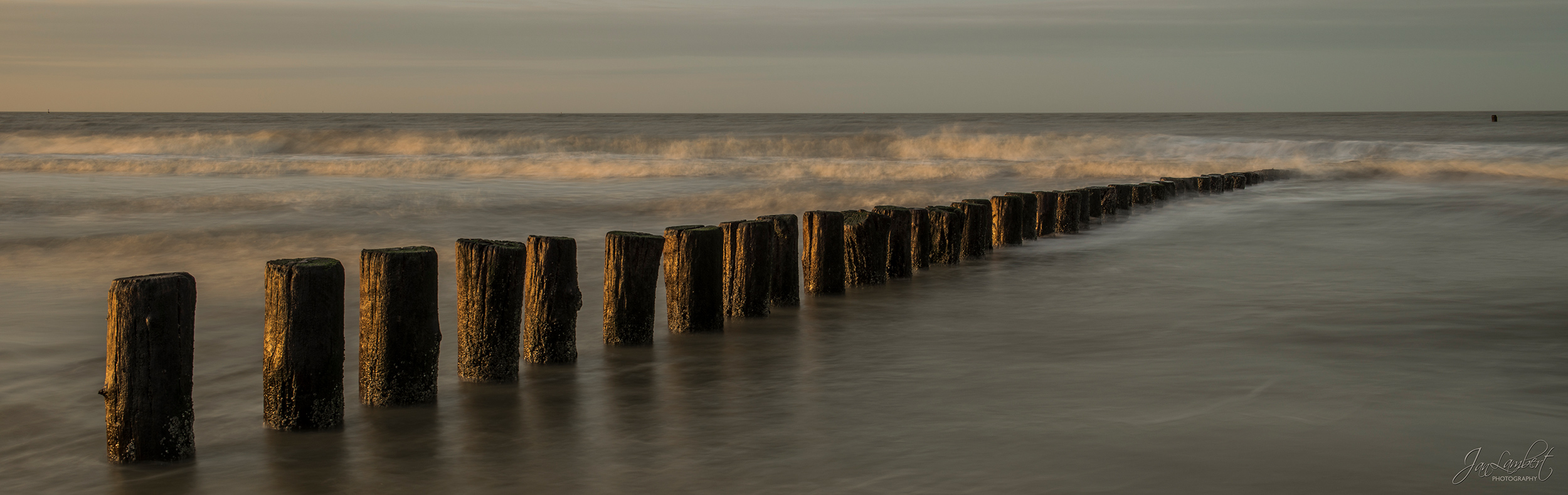 foto paalhoofd Cadzand - Jan Lambert Photography