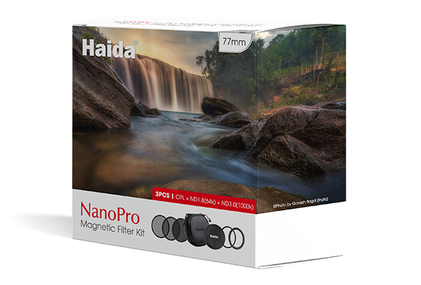 Foto Haida magnetic filters - Janlambertphotography.com