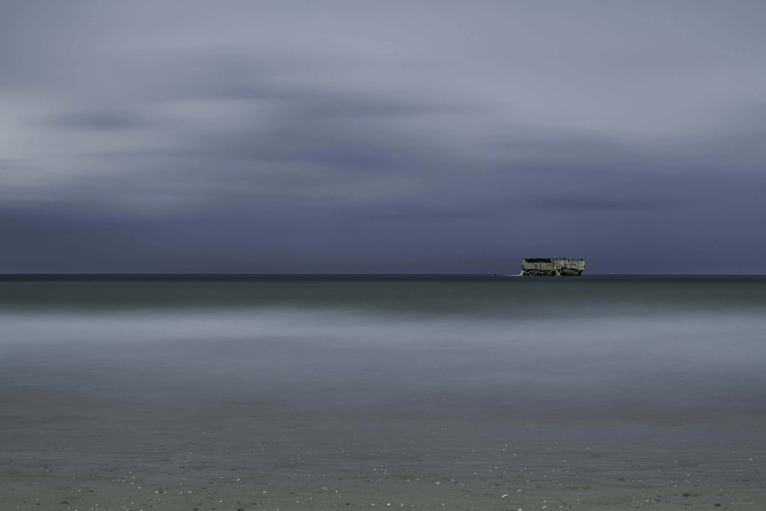 foto minimalisme Opaalkust - Janlambertphotography.com