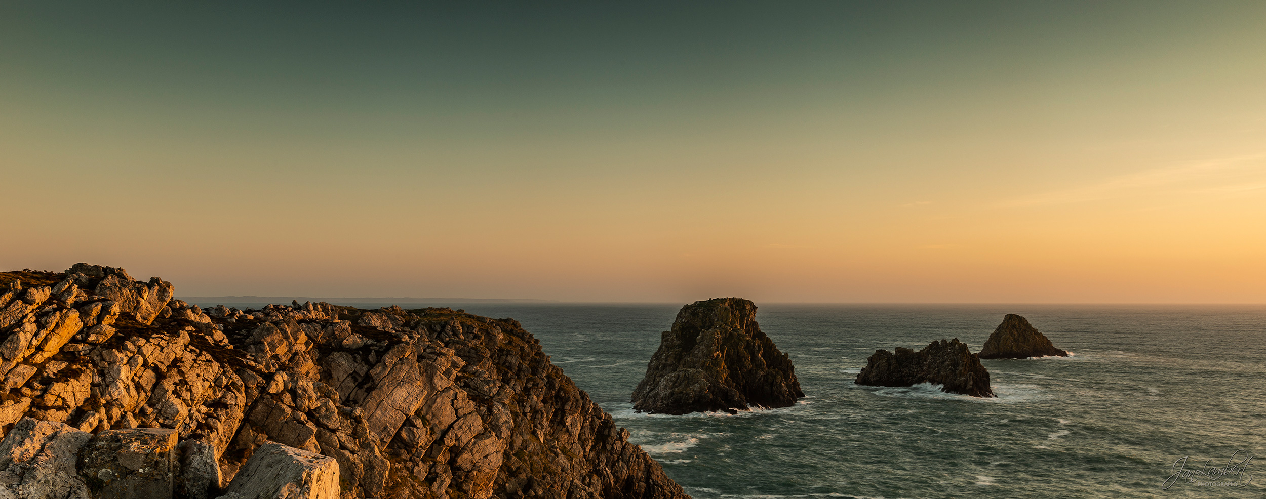 foto rotsen Camaret - Jan Lambert Photography