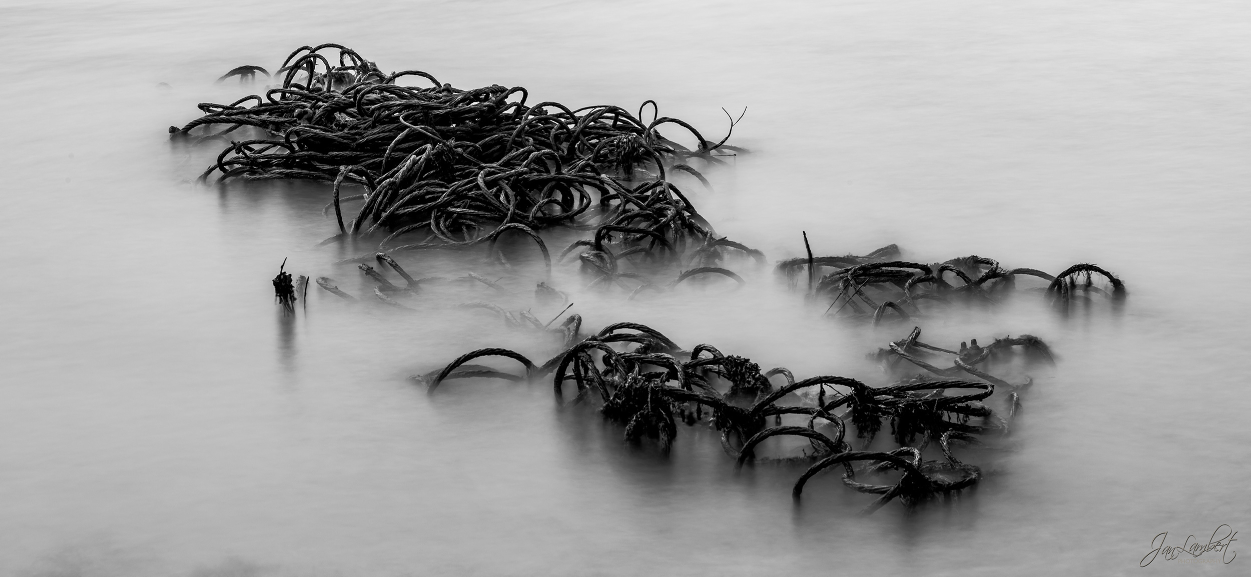 foto kabels in de westerschelde - Jan Lambert Photography