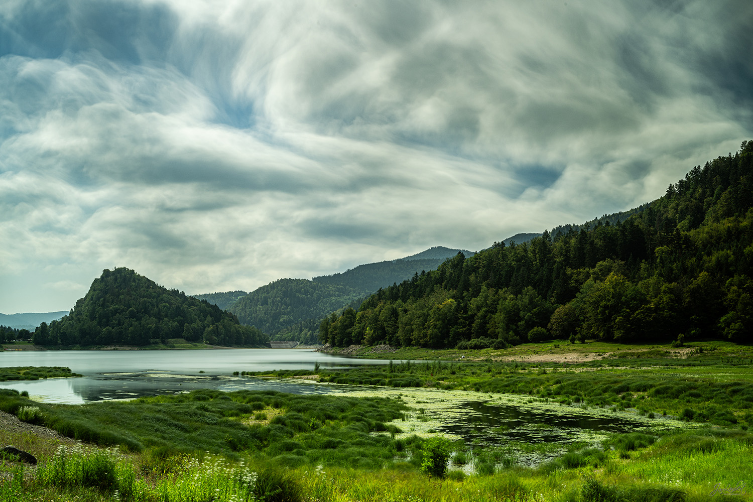 Landschap Vogezen - Janlambertphotography.com