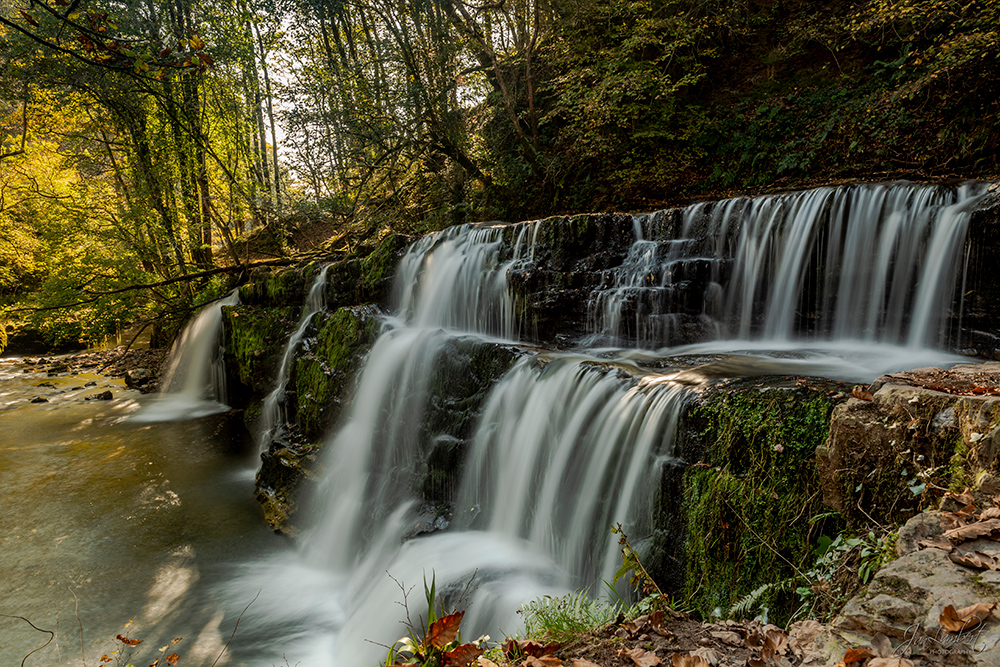 foto waterval Wales - Jan Lambert Photography